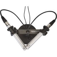 Gator Frameworks Barre de montage de microphone stéréo 1-to-2 - Vue 8